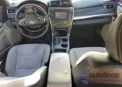 2017 Toyota Camry Le из США, поврежденный, VIN 4T1BF1FKXHU806644